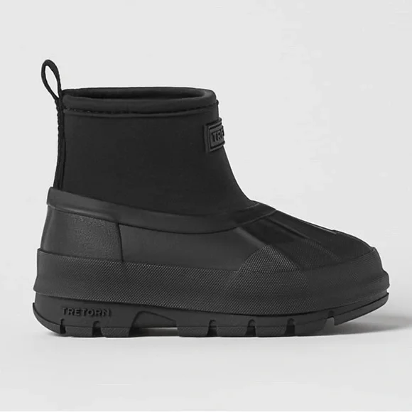 ZARA TRETORN レインブーツ 38 ZARA ×TRETORN ラバーブーツ ZARA TRETORN レインブーツ 38 ZARA ×TRETORN ラバーブーツ